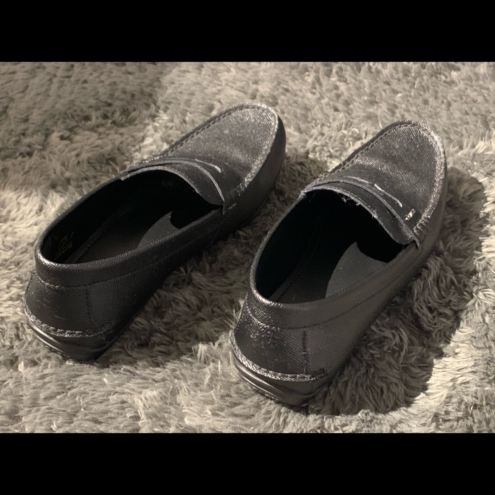 Coach Mott Driver in Black. Size 9D - Picture 8 of 11
